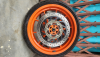 Ktm rc front rim 110 segment